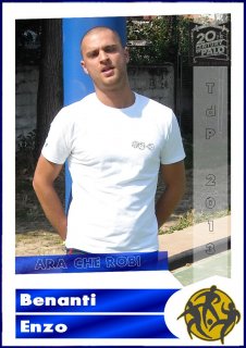 ARA CHE ROBI